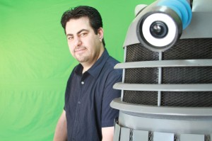 Paul Salamoff Master of the Daleks