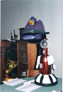 MST3K Bots