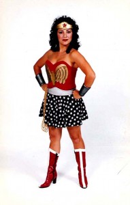 JSA Wonder Woman