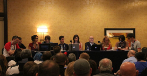 Spacetime Panel