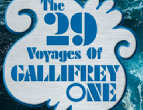 Episode 78 Gallifrey One 2018!