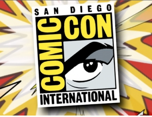 Episode 81 San Diego Comic Con 2017 Wrap Up